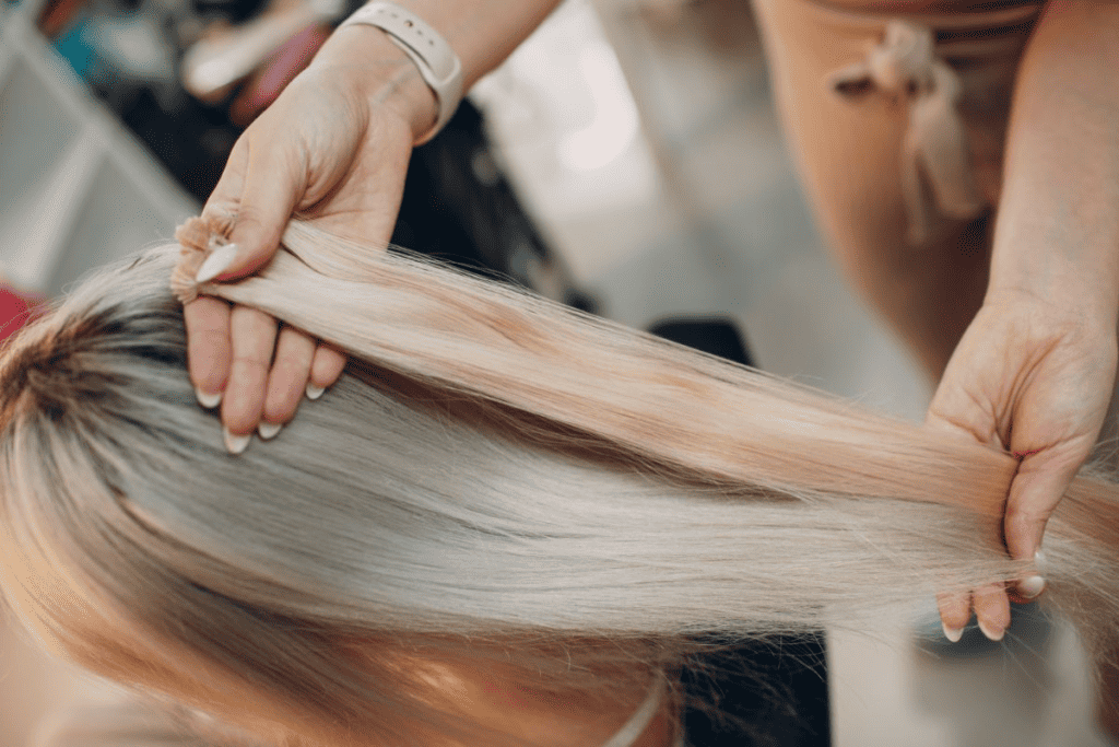 role of research & development in hair extension manufacturing